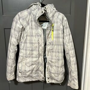 Columbia ski jacket